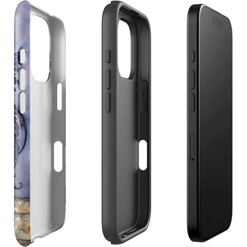 Cloak of Stars by Amy Brown iPhone 16 Pro Impact Case