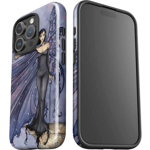 Cloak of Stars by Amy Brown iPhone 16 Pro Impact Case
