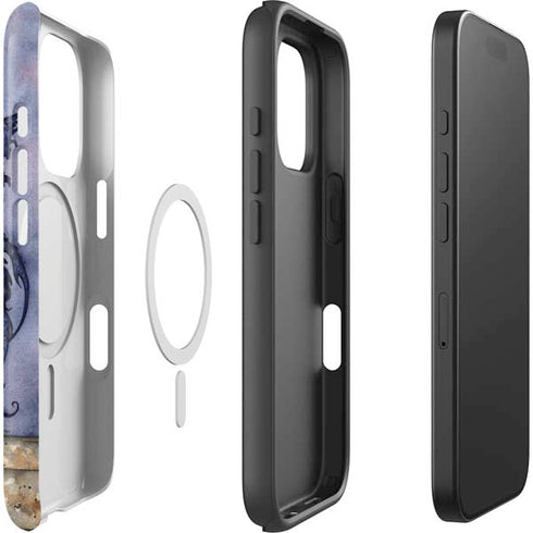 Cloak of Stars by Amy Brown iPhone 16 Pro Magsafe Impact Case