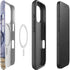 Cloak of Stars by Amy Brown iPhone 16 Pro Magsafe Impact Case