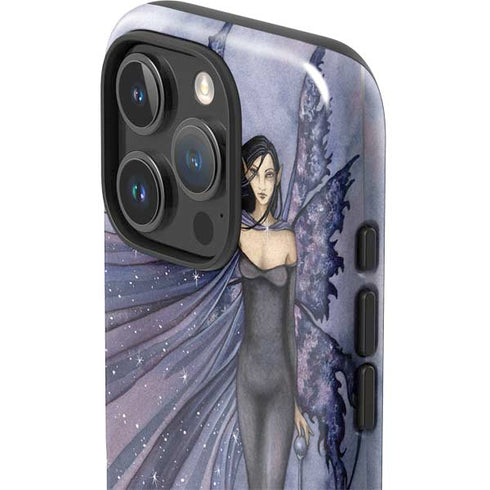 Cloak of Stars by Amy Brown iPhone 16 Pro Max Impact Case
