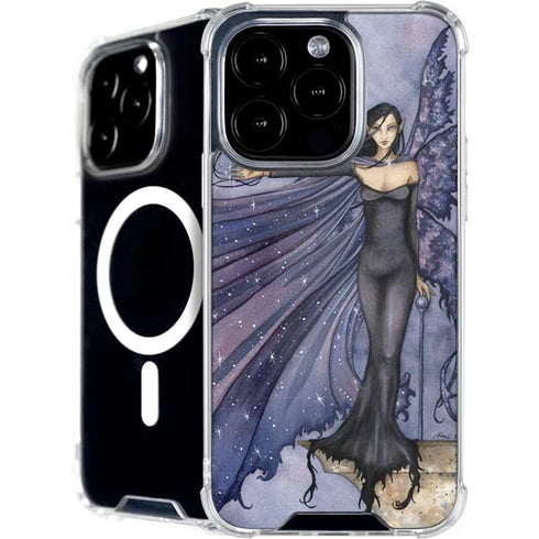 Cloak of Stars by Amy Brown iPhone 16 Pro Max MagSafe Case