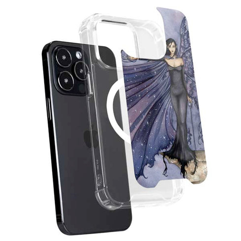 Cloak of Stars by Amy Brown iPhone 16 Pro Max MagSafe Case
