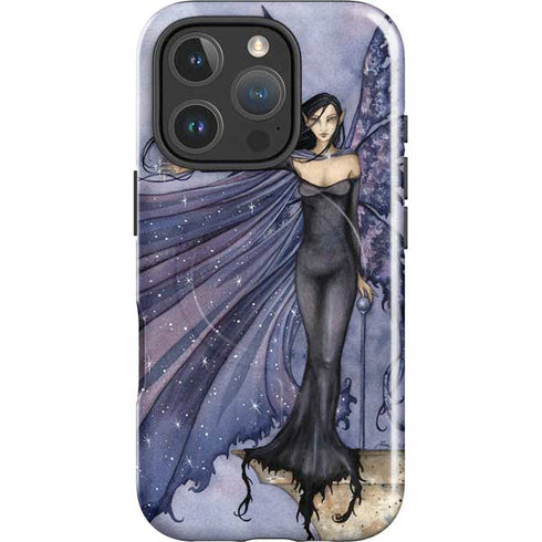 Cloak of Stars by Amy Brown iPhone 16 Pro Max Magsafe Impact Case