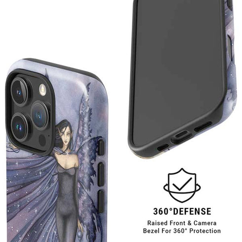 Cloak of Stars by Amy Brown iPhone 16 Pro Max Magsafe Impact Case