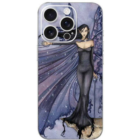 Cloak of Stars by Amy Brown iPhone 16 Pro Skin