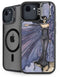 Cloak of Stars by Amy Brown iPhone 16e Kickstand Case