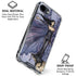 Cloak of Stars by Amy Brown iPhone 16e Clear Case