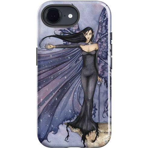 Cloak of Stars by Amy Brown iPhone 16e Impact Case
