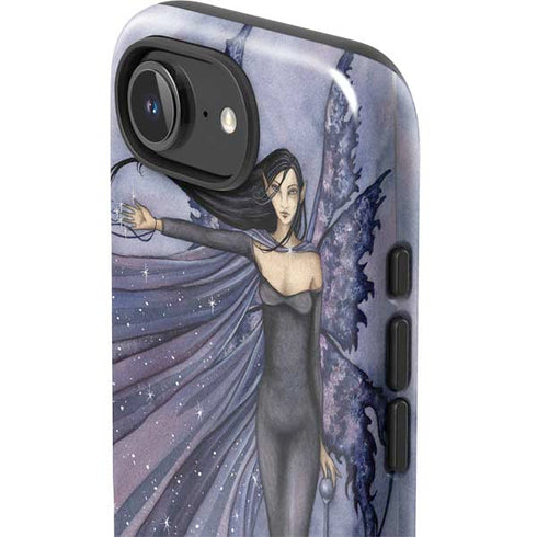 Cloak of Stars by Amy Brown iPhone 16e Impact Case