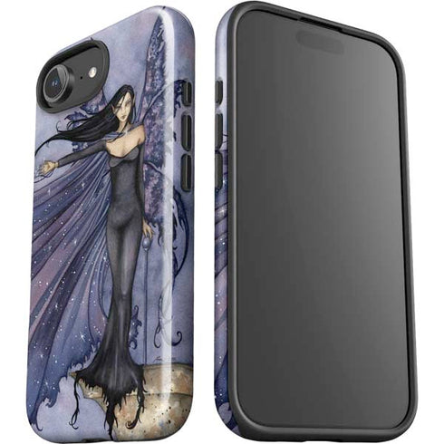 Cloak of Stars by Amy Brown iPhone 16e Impact Case