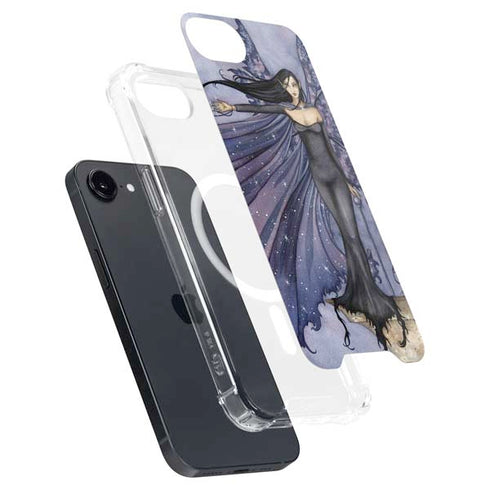 Cloak of Stars by Amy Brown iPhone 16e MagSafe Case
