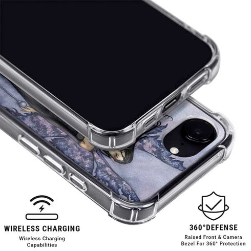 Cloak of Stars by Amy Brown iPhone 16e MagSafe Case