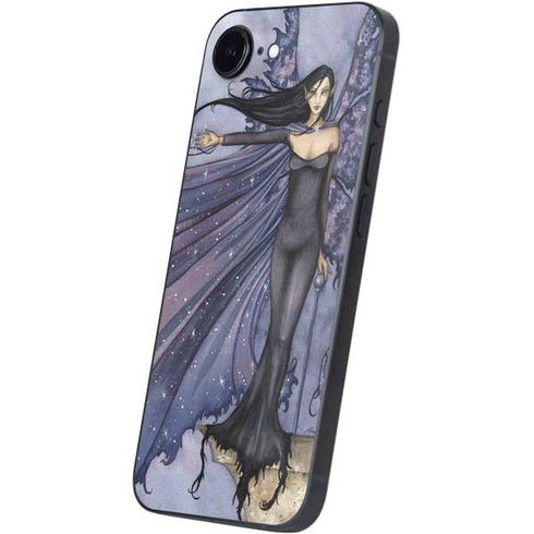 Cloak of Stars by Amy Brown iPhone 16e Skin
