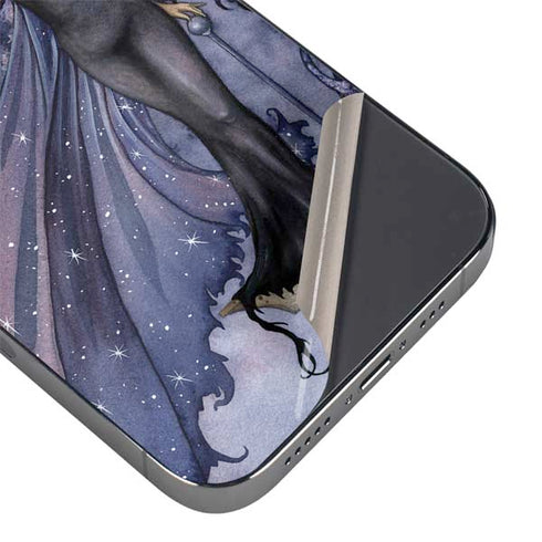 Cloak of Stars by Amy Brown iPhone 16e Skin