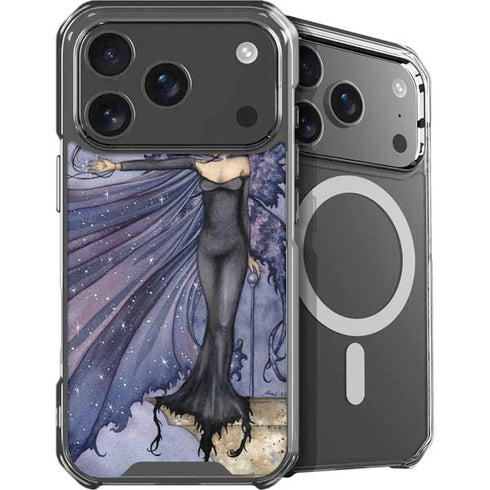 Cloak of Stars by Amy Brown iPhone 18 Pro MagSafe Case