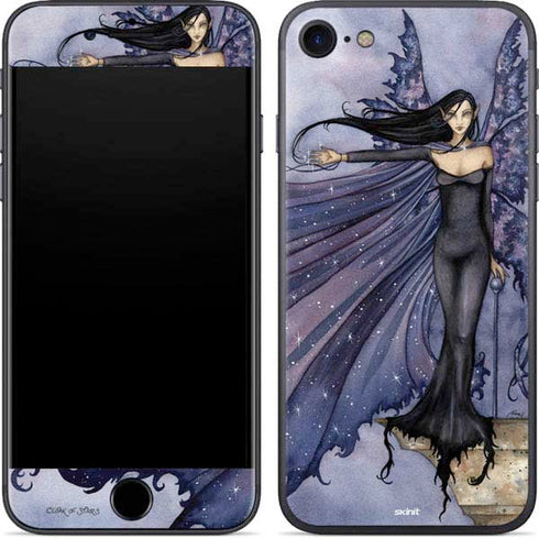 Cloak of Stars by Amy Brown iPhone 7 Skin
