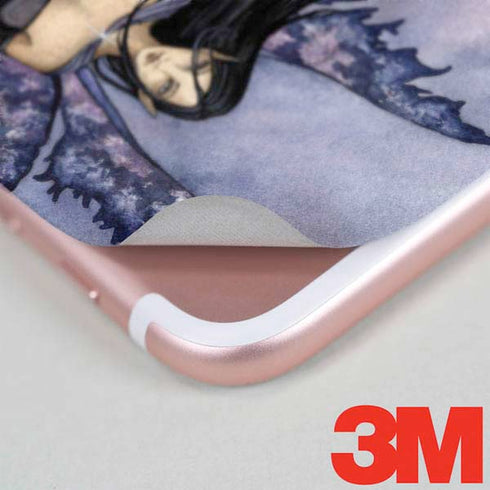 Cloak of Stars by Amy Brown iPhone 7 Skin