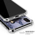 Cloak of Stars by Amy Brown iPhone X/XS Clear Case