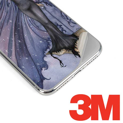 Cloak of Stars by Amy Brown iPhone XS Skin