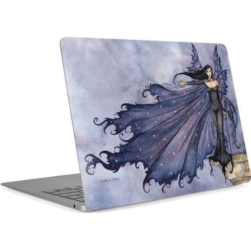 Cloak of Stars by Amy Brown Apple MacBook Air Skin