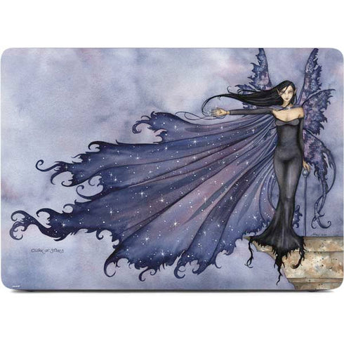 Cloak of Stars by Amy Brown Apple MacBook Air Skin