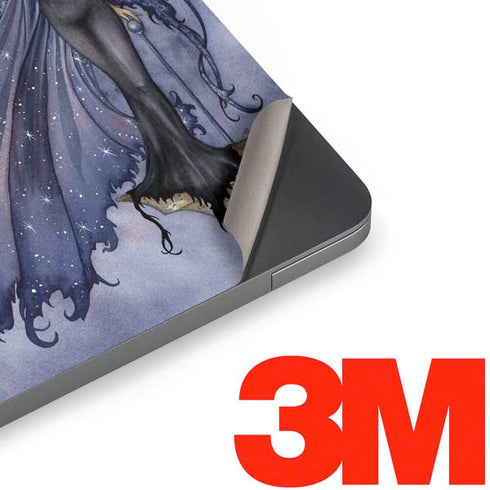 Cloak of Stars by Amy Brown Apple MacBook Air Skin
