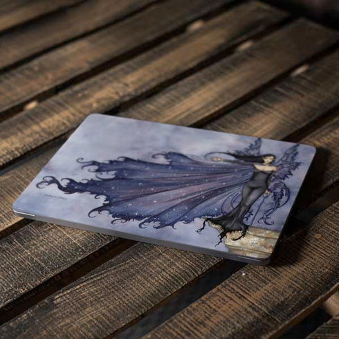 Cloak of Stars by Amy Brown Apple MacBook Air Skin