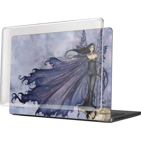Cloak of Stars by Amy Brown MacBook Pro 14in (2021-24) Case plus Skin