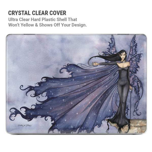 Cloak of Stars by Amy Brown MacBook Pro 14in (2021-24) Case plus Skin