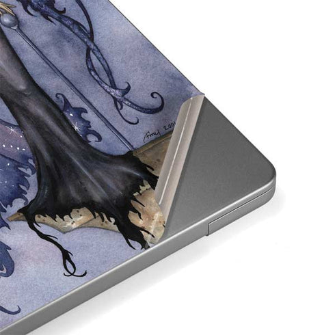 Cloak of Stars by Amy Brown Apple MacBook Pro 14-inch Skin