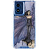 Cloak of Stars by Amy Brown Moto G Play 4G (2024) Clear Case