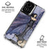 Cloak of Stars by Amy Brown Moto G Power 5G (2024) Clear Case