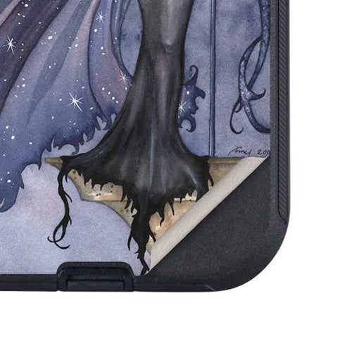 Cloak of Stars by Amy Brown Otterbox Defender iPhone Skin