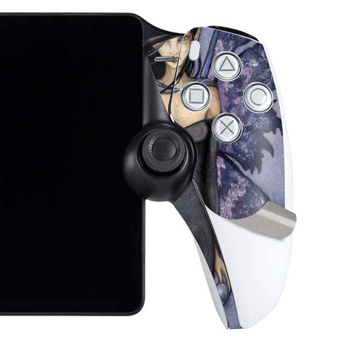 Cloak of Stars by Amy Brown PlayStation Portal Remote Player Skin