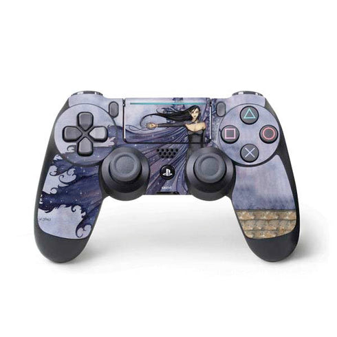 Cloak of Stars by Amy Brown PS4 Pro/Slim Controller Skin