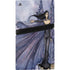 Cloak of Stars by Amy Brown PS5 Pro Console Skin