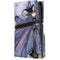 Cloak of Stars by Amy Brown PS5 Pro Disk Console Skin
