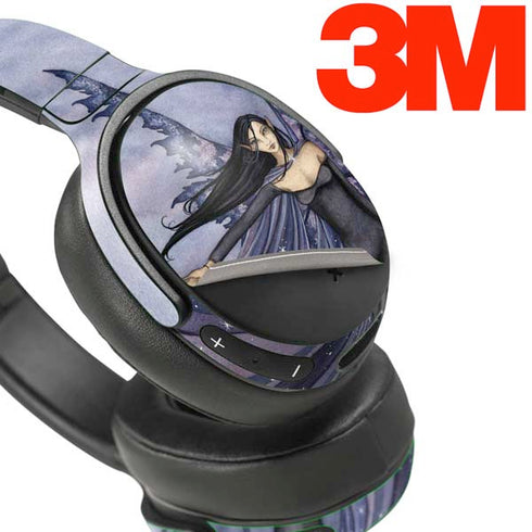 Cloak of Stars by Amy Brown Skullcandy Venue Skin