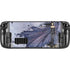 Amy Brown Cloak of Stars Steam Deck Handheld Gaming Computer Skin