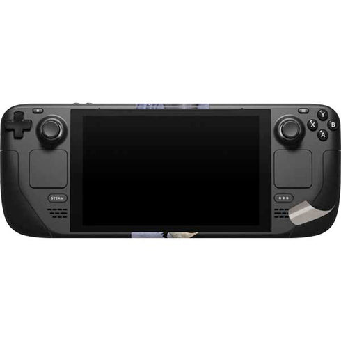 Amy Brown Cloak of Stars Steam Deck Handheld Gaming Computer Skin