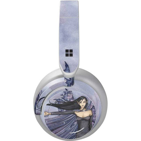 Cloak of Stars by Amy Brown Surface Headphones Skin