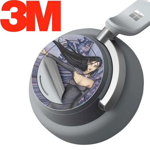 Cloak of Stars by Amy Brown Surface Headphones Skin