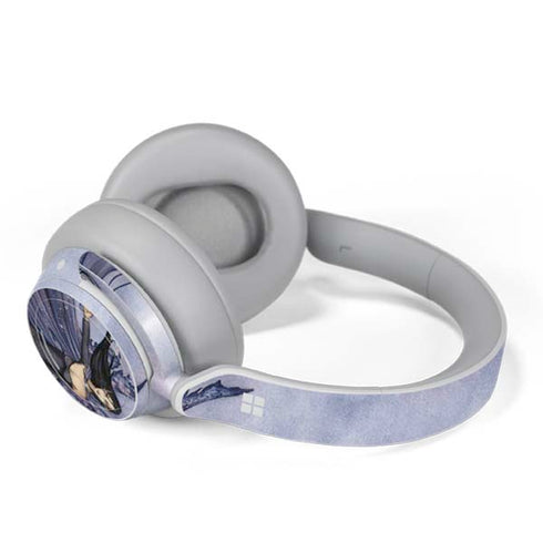 Cloak of Stars by Amy Brown Surface Headphones Skin