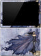 Cloak of Stars by Amy Brown Surface Pro 4 Skin