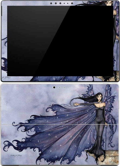 Cloak of Stars by Amy Brown Surface Pro (2017) Skin