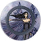 Cloak of Stars by Amy Brown Wireless Charger Skin