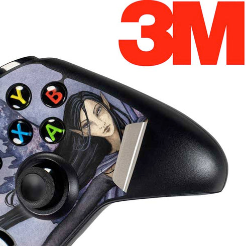 Cloak of Stars by Amy Brown Xbox One Controller Skin