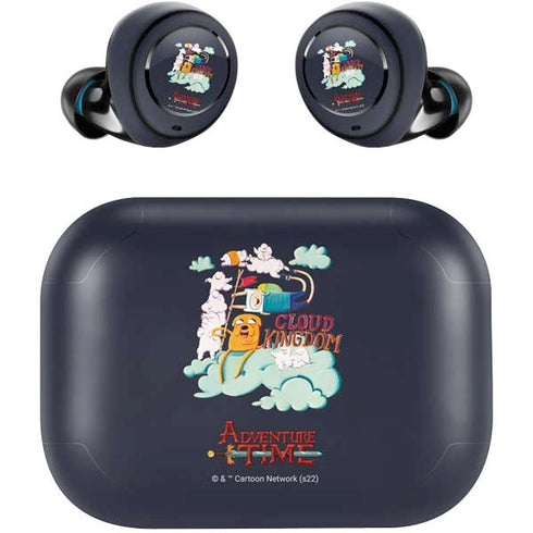 Adult Swim Adventure Time Cloud Kingdom Amazon Echo Buds Skin