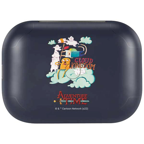 Adult Swim Adventure Time Cloud Kingdom Amazon Echo Buds Skin